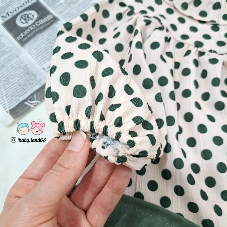 آستین پائین کش شومیز دخترانه مجلسی ۱ تا ۸ سال