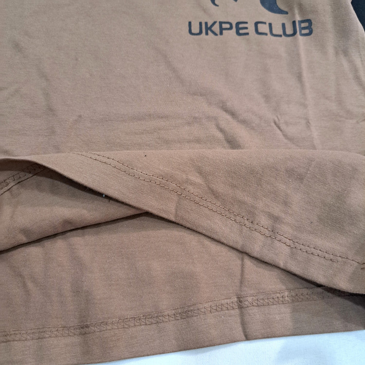 دوخت تمیز داخل تیشرت پنبه بچگانه سایز ۴۵ تا ۶۰ قواره بزرگ