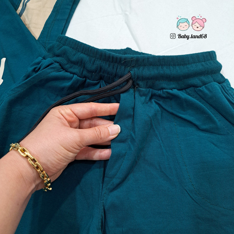 فاق شلوارک بچگانه اسپرت سایز ۴۵ تا ۶۰ قواره دار