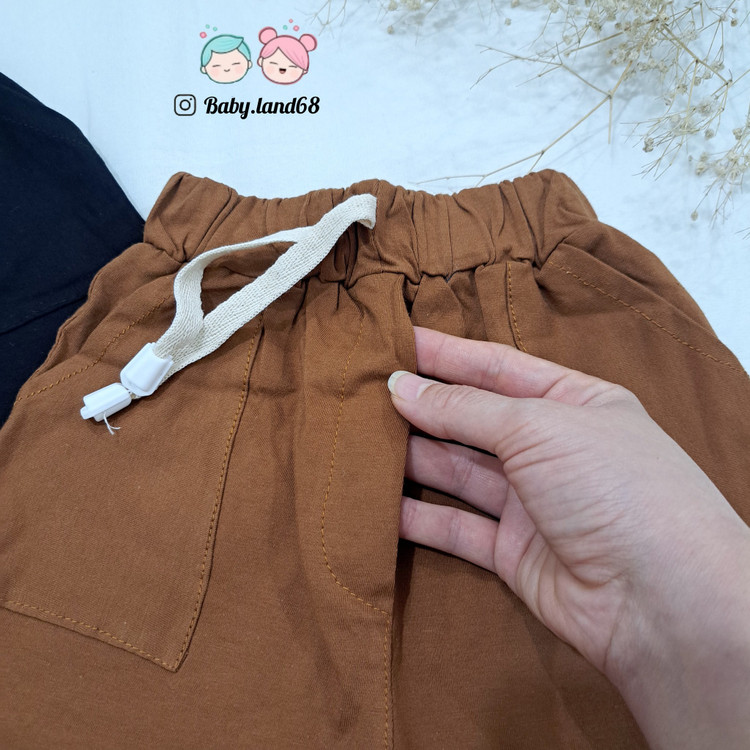 فاق شلوارک اسپرت بچگانه ۲ تا ۱۰ سال